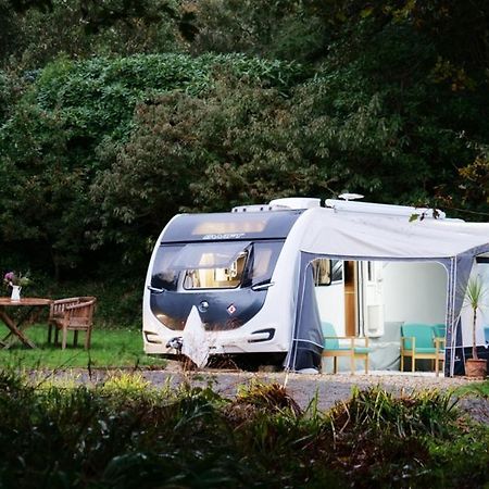 Pinetum Gardens Retreats Hotel St Austell Exterior foto