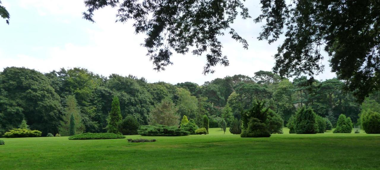 Pinetum Gardens Retreats Hotel St Austell Exterior foto