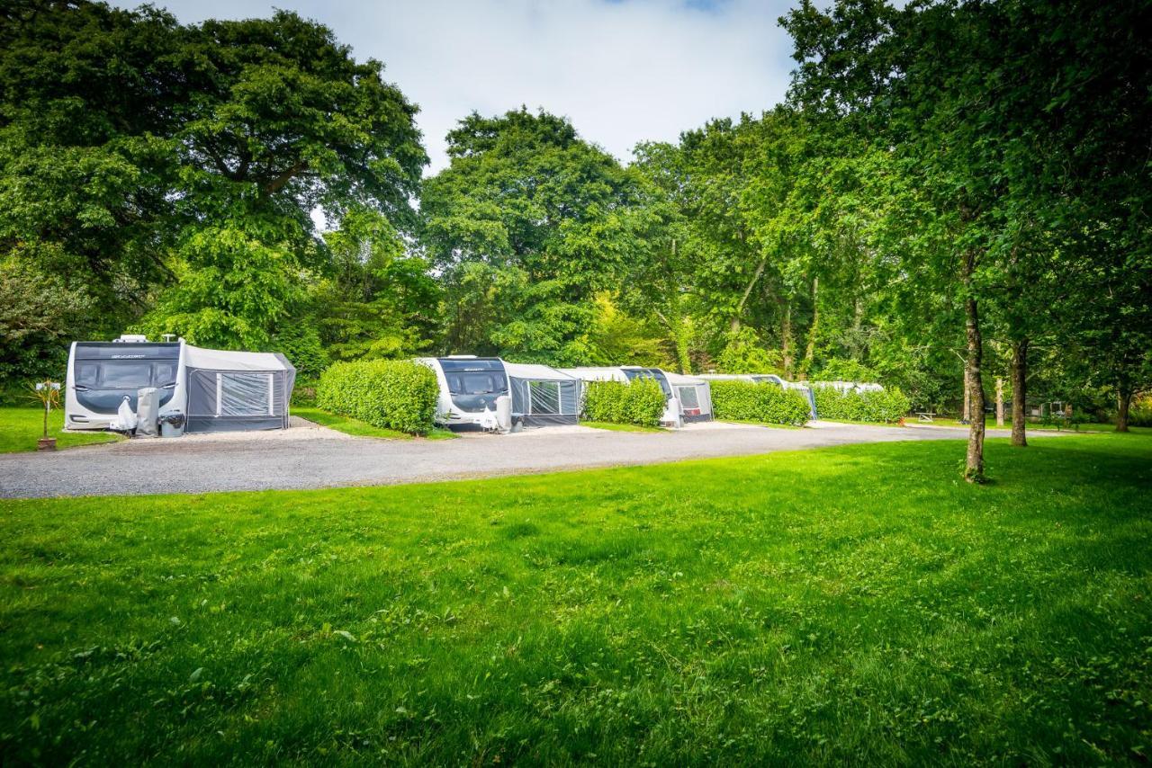 Pinetum Gardens Retreats Hotel St Austell Exterior foto